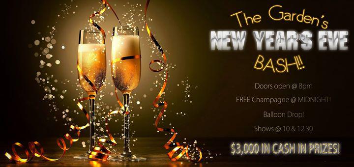 New Years Eve Bash