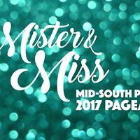 Mr. & Miss Mid-South Pride Pageant