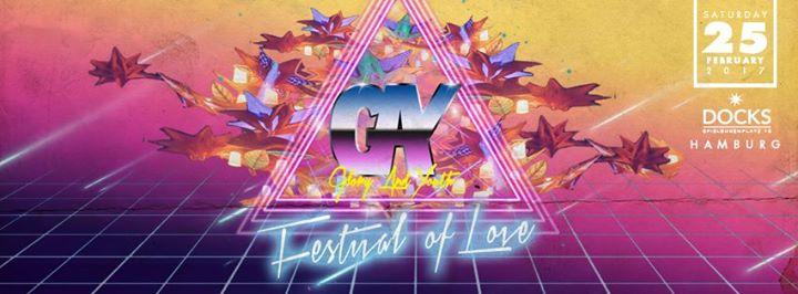 Glory And Youth - Festival of Love 2017