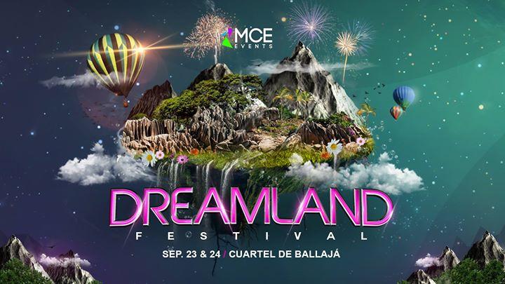 Dreamland 2016
