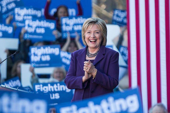 An Evening for Hillary