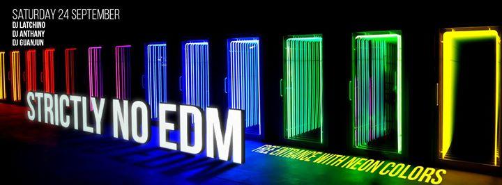 Strictly No EDM Vol IV