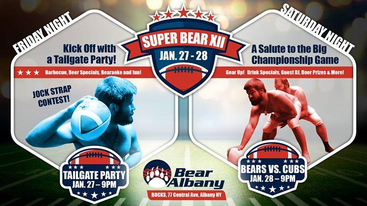 BEAR Albany: Super Bear XII