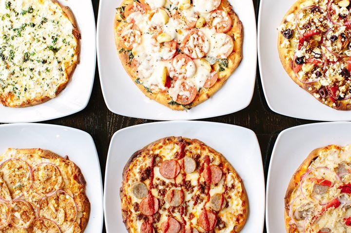 Eat Out With Pride Central Flats & Taps