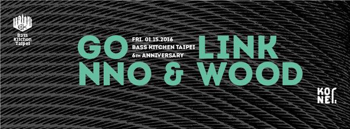 BASS KITCHEN TAIPEI 6th ANNIVERSARY 六週年派對 : GONNO