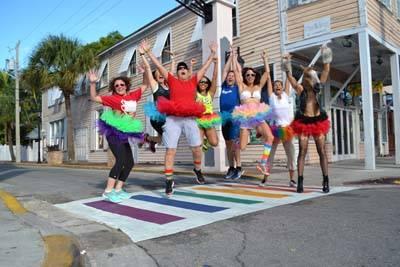 Tutu Relay 10K RELAY Race- PRIDE Event!