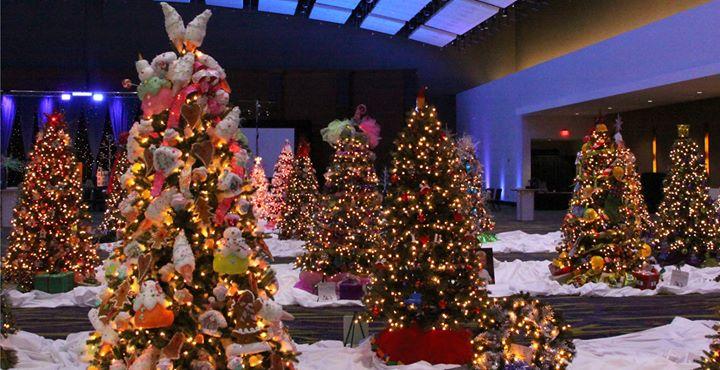 Festival of Trees and Lights