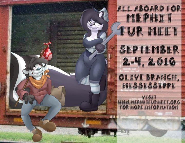 All Aboard for MFM's 20th Anniversary