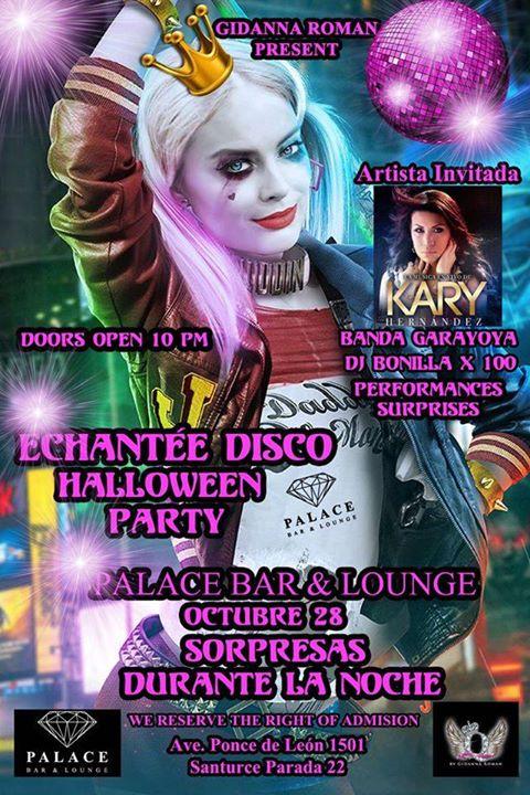 Halloween Party