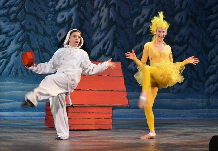 Park Playhouse presents: A Charlie Brown Christmas