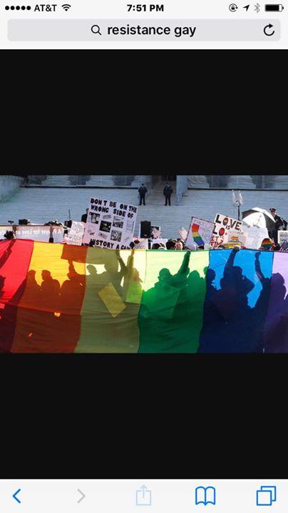 Love is Love : Detroit solidarity: LGBTQIA