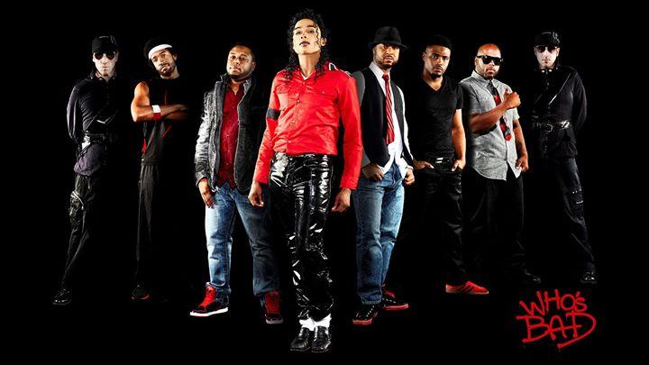 Who's Bad - The Ultimate Michael Jackson Tribute