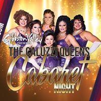 Gibbston Valley presents the Caluzzi Queens Cabaret Night