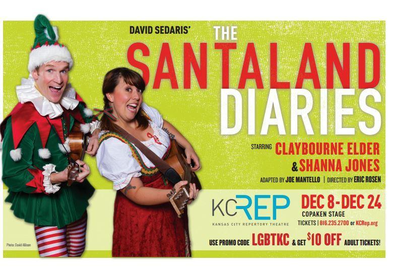 The Santaland Diaries