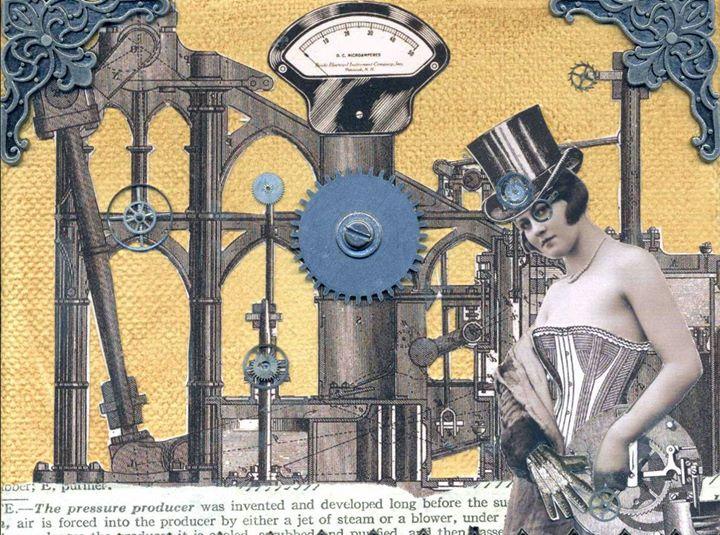Oscillations of Dreaming Automatons at Beaver