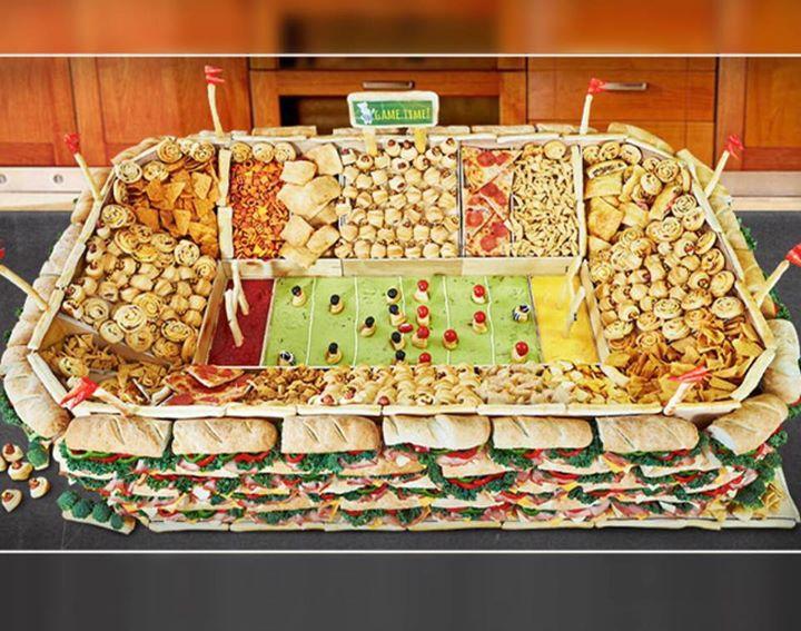 Super Bowl Charity Fundraiser 2016!