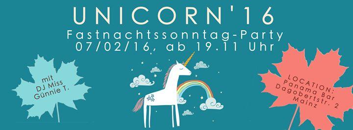 Unicorn'16
