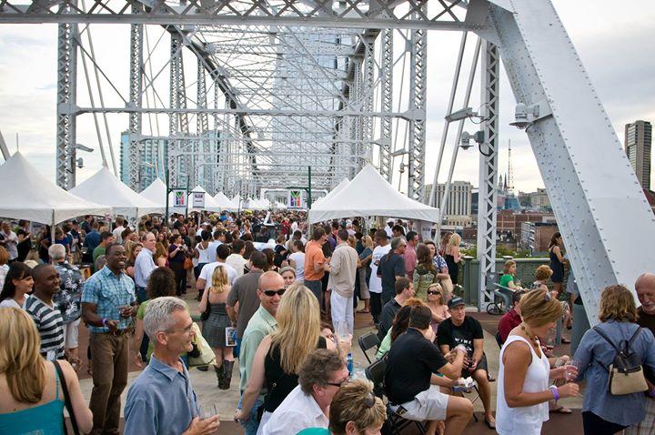 2016 Wine On The River Nashville