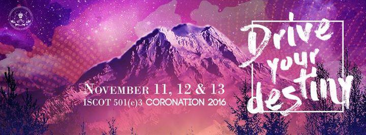 Tacoma Coronation 2016 - Drive Your Destiny