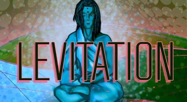 Levitation : BYOB ;)
