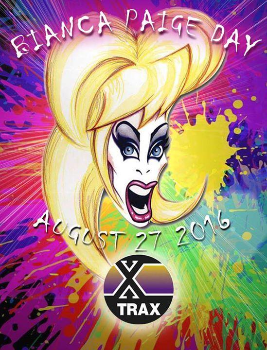 Bianca Paige Day 2016