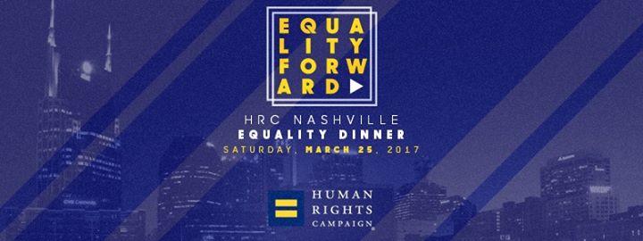 2017 HRC Nashville Equality Dinner