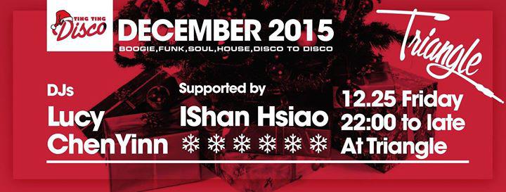 Ting Ting Disco X MAS