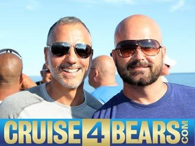 Cruise 4Bears - Mediterranean Gay Cruise