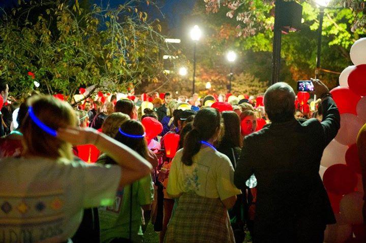 Knoxville- 2016 Light The Night Walk