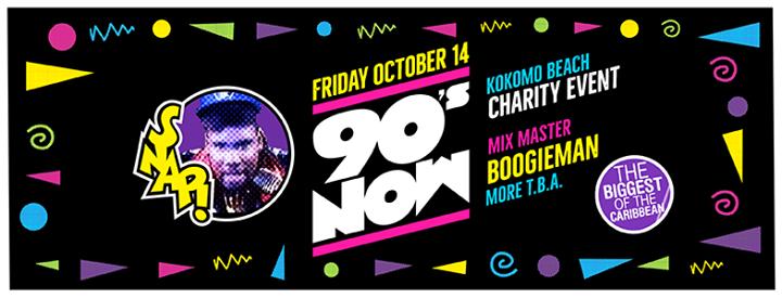 90's NOW with Snap! | Charity event