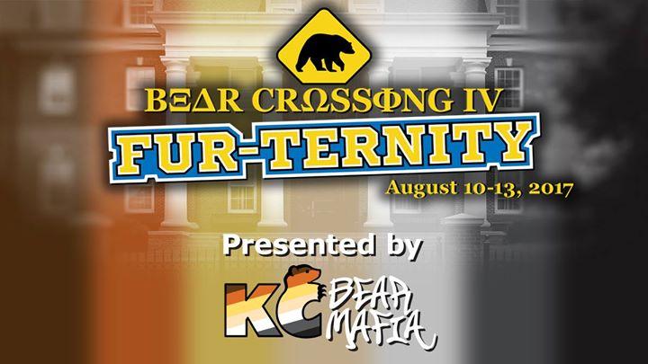 Bear Crossing 4: Fur-Ternity