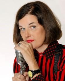 Paula Poundstone Headlines the Charles R Wood Theater