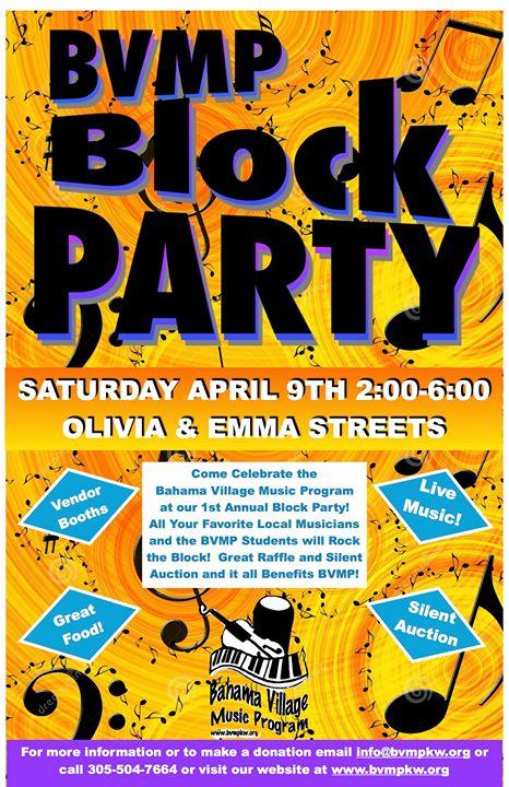 BVMP Block Party
