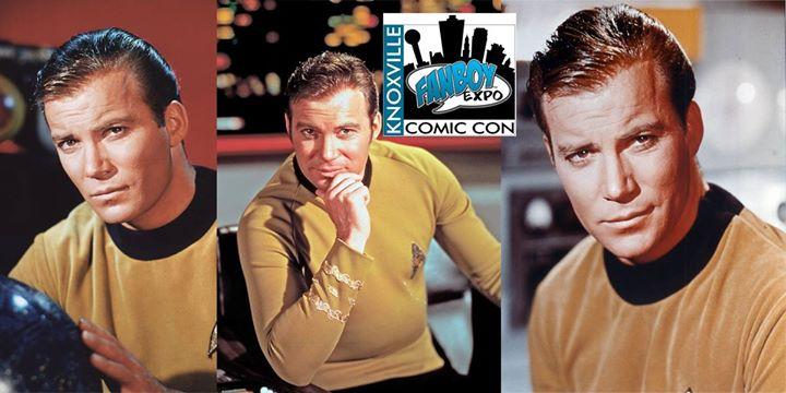 William Shatner Meet and Greet