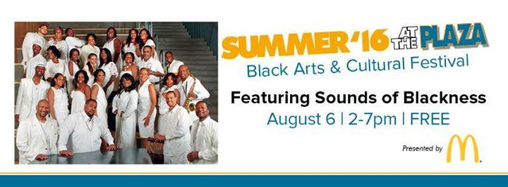 Black Arts and Cultural Festival