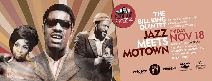 Rooftop Jazz: Jazz Meets Motown