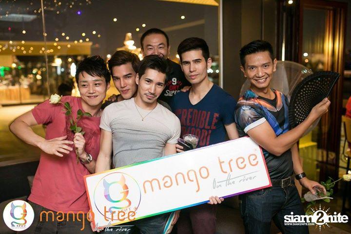 G-Spot Night Party, 19th Mar at Mango Tree on The River