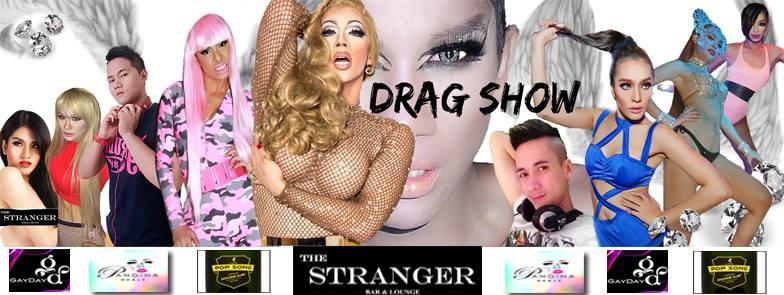 Drag Friday Night