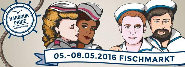 Harbour Pride 2016