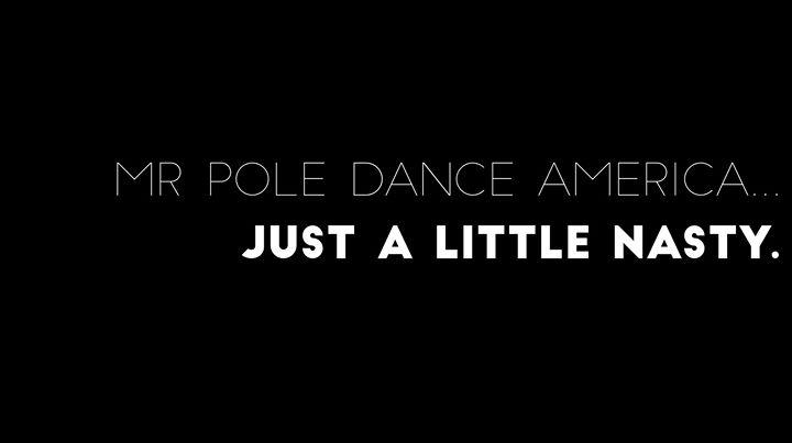 Mr Pole Dance America 2017 - New Orleans
