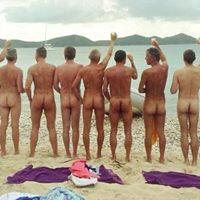 Gay Nude Sail Cruise Greece