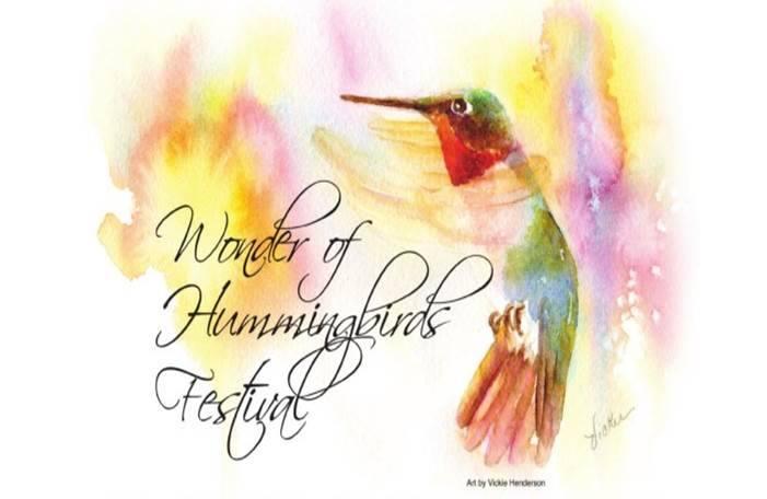 6th Annual Hummingbird Festival