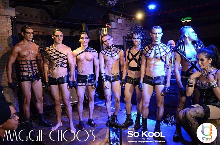 Maggie Choo's Gay Night 2nd Anniversary