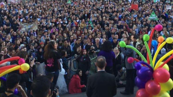 Tell Turnbull: Marriage Equality Now! Melbourne Rally and March