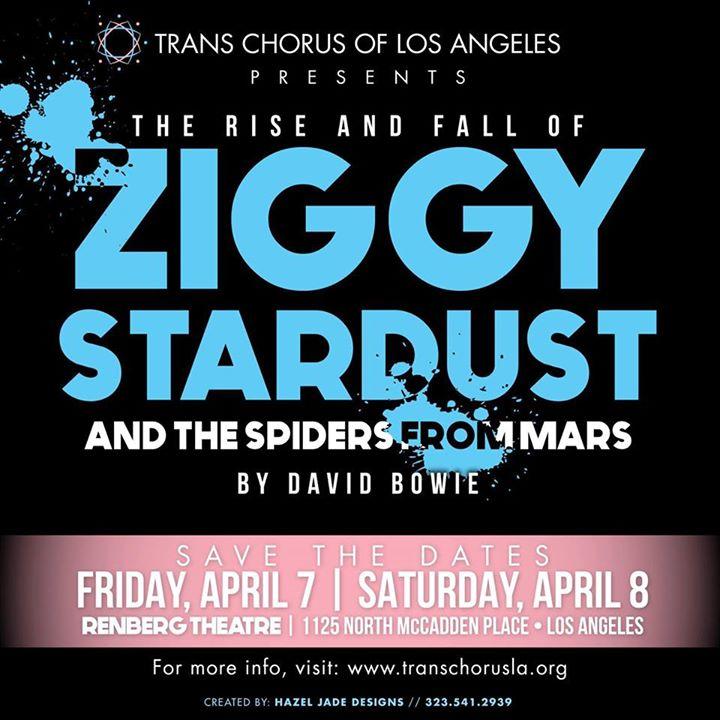 The Rise and Fall of Ziggy Stardust and the Spiders from Mars