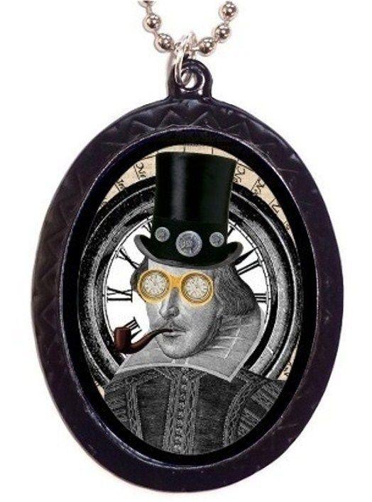 Shakespeare Steampunk'd