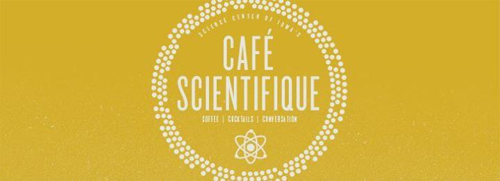 Cafe Scientifique - Turbine Talk: How Iowa Wins at Wind
