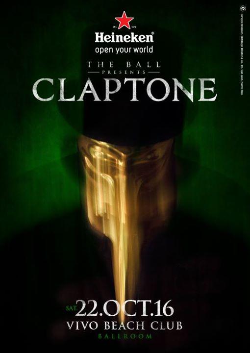 Heineken The Ball ft Claptone