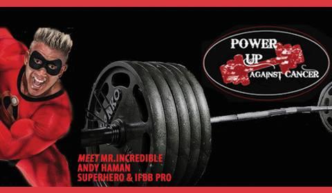 Power Up Against Cancer