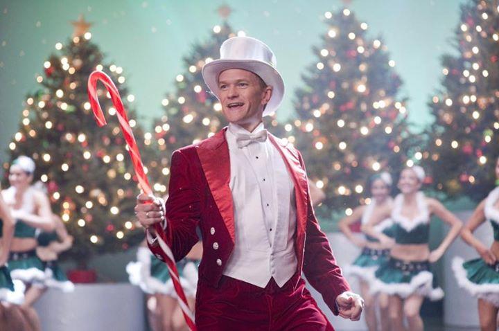 A Liberal Gay Agenda Holiday
